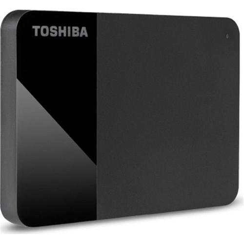 Toshiba 1Tb Canvio Ready 2.5" Gen1 Usb 3.2 Harici Harddisk (Hdtp310Ek3