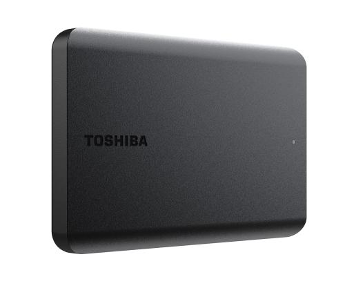 Toshiba 2Tb Canvio Basic 2.5" Gen1 Siyah Hdtb520Ek3Aa Harici Harddisk 