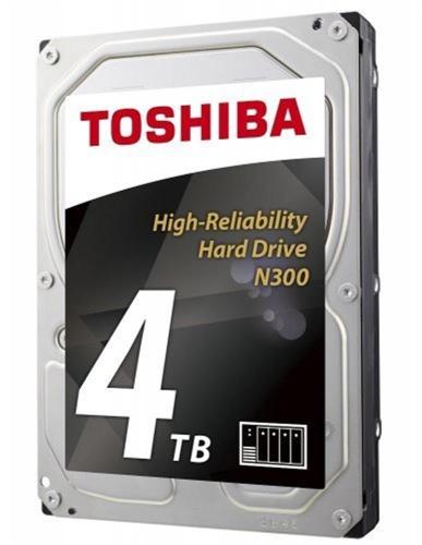 Toshiba 4Tb N300 Hdwg440Uzsva 7200Rpm 128Mb Sata3 Nas Diski - - Toshıb