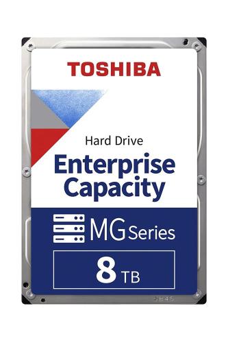 Toshiba 8Tb Mg08Ada800E 3.5" 7200Rpm 256Mb 7-24 Enterprice Güvenlik Di