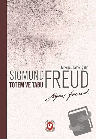 Totem ve Tabu - Sigmund Freud - Cem Yayınevi - Fiyatı - Yorumları - Sa