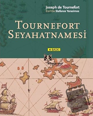 Tournefort Seyahatnamesi - Joseph de Tournefort - Kitap Yayınevi - Fiy