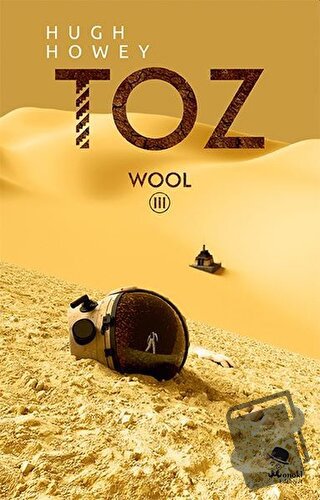 Toz - Hugh Howey - MonoKL Yayınları - Fiyatı - Yorumları - Satın Al