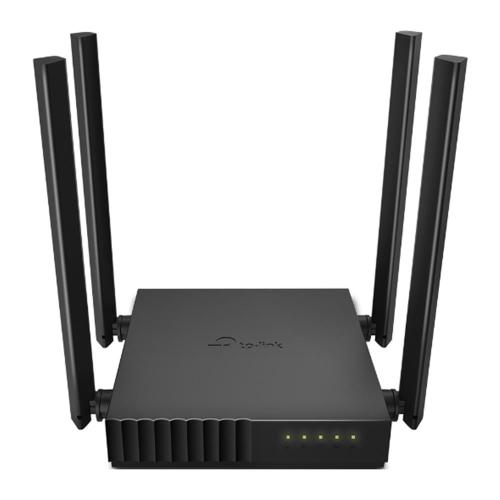 Tp-Link Archer C54 Dual Bant 4 Port Kablosuz Router Ac1200 - - Tp-Lınk