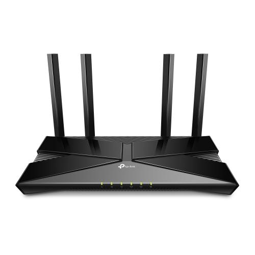 Tp-Link Archer Vx1800V Dual Bant 4 Port Wifi 6 Adsl2+-Vdsl Modem Ax180