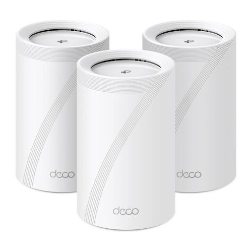 Tp-Link Deco Be65 3Lü Wi-Fi 6 Be9300 Tüm Evi Kapsayan Mesh Wifi Sistem