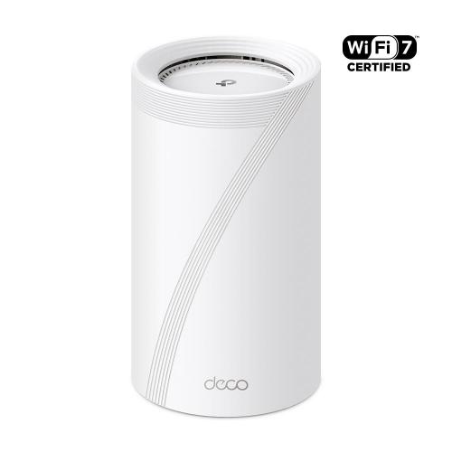 Tp-Link Deco Be85 1Li Wi-Fi 6 Be19000 Tüm Evi Kapsayan Mesh Wifi Siste