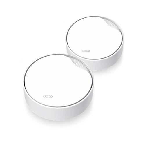 Tp-Link Deco X50-Poe 2Li Wi-Fi 6 Ax3000 Tüm Evi Kapsayan Mesh Wifi Sis