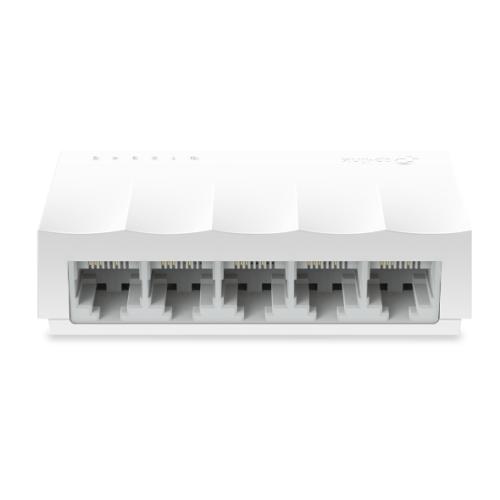 Tp-Link Ls1005 5 Port 10-100 Mbps Switch Plastik Kasa - - Tp-Lınk - Fi