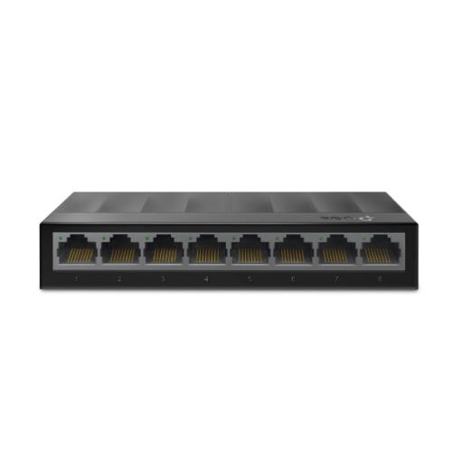 Tp-Link Ls1008G 8 Port 10-100-1000 Mbps Switch Plastik Kasa - - Tp-Lın