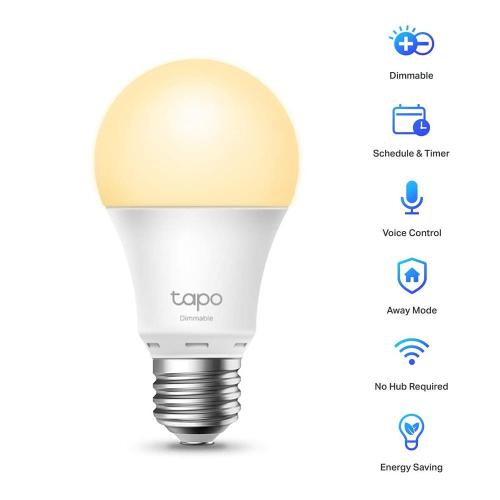 Tp-Link Tapo L510E Akıllı Wi-Fi Led Ampul - - Tp-Lınk - Fiyatı - Yorum