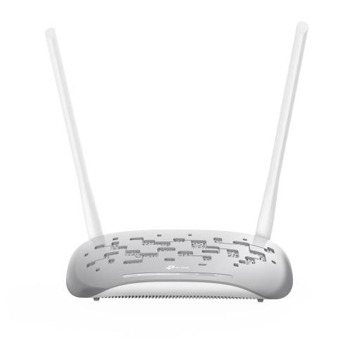 Tp-Link Td-W9950 300 Mbps 4 Port Adsl2+-Vdsl Kablosuz Modem - - Tp-Lın