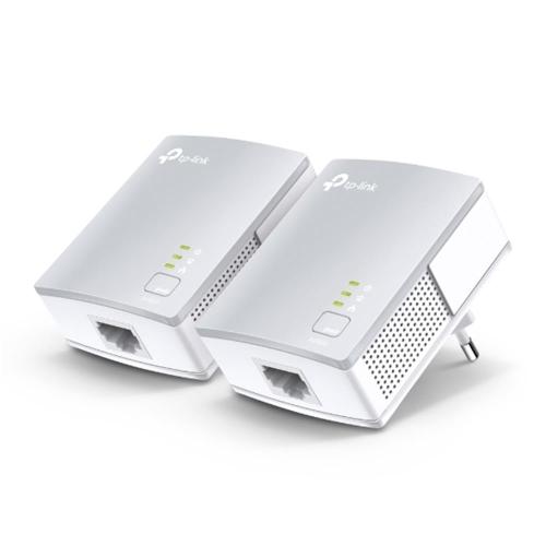 Tp-Link Tl-Pa4010Kıt 600 Mbps Nano Powerline Adaptör - - Tp-Lınk - Fiy