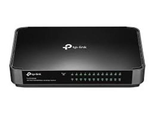 Tp-Link Tl-Sf1024M 24 Port 10-100 Mbps Switch Plastik Kasa - - Tp-Lınk