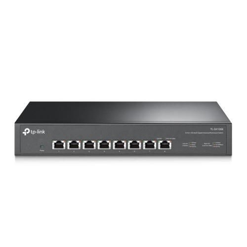 Tp-Link Tl-Sx1008 8 Port 10G Desktop Switch - - Tp-Lınk - Fiyatı - Yor