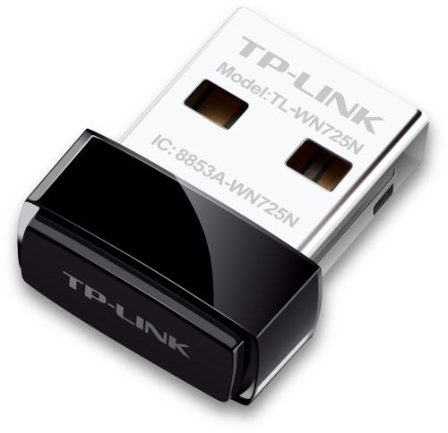 Tp-Link Tl-Wn725N 150 Mbps Kablosuz Usb Adaptör - - Tp-Lınk - Fiyatı -