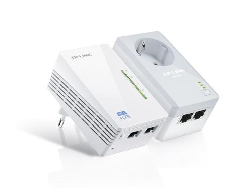 Tp-Link Tl-Wpa4226Kıt 300 Mbps Powerline Adaptör - - Tp-Lınk - Fiyatı 