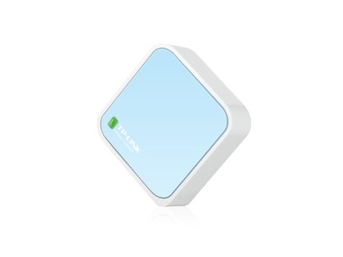 Tp-Link Tl-Wr802N 300 Mbps 1 Portlu Portatif Router - - Tp-Lınk - Fiya