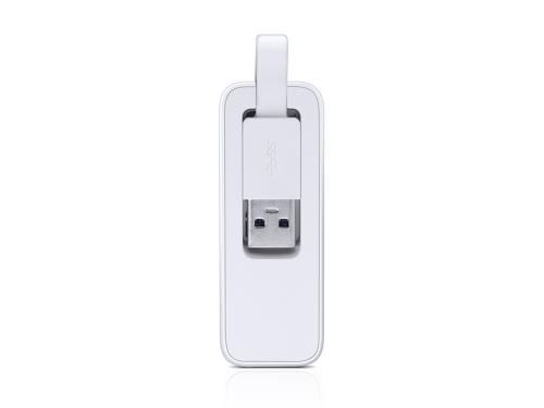 Tp-Link Ue300 10-100-1000 Mbps 3.0 Usb Ethernet Çevirici - - Tp-Lınk -