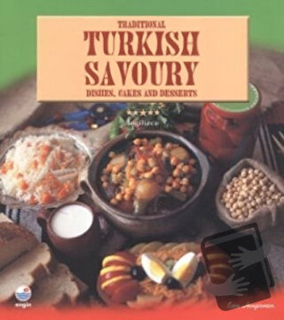 Tradional Turkish Savoury (Ciltli) - Esen Hengirmen - Engin Yayınevi -