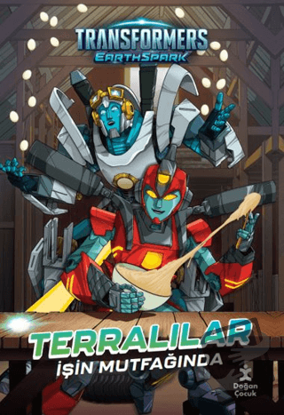 Transformers Earthspark - Kolektif - Doğan Çocuk - Fiyatı - Yorumları 