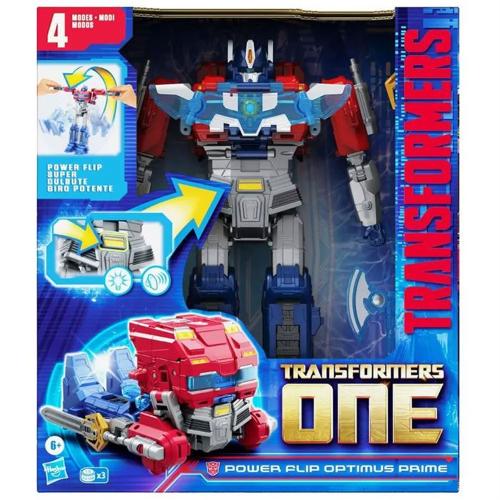 Transformers One Elektronik Optımus Prıme Has-F9209 - - Hasbro Games -