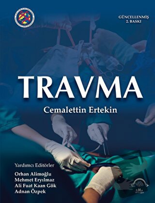 Travma (Ciltli) - Cemalettin Ertekin - EMA Tıp Kitabevi - Fiyatı - Yor