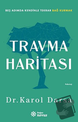 Travma Haritası - Karol Darsa - Doğan Novus - Fiyatı - Yorumları - Sat