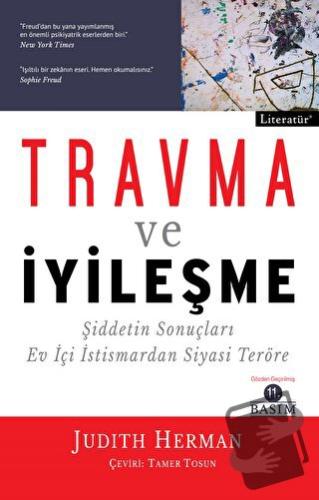 Travma ve İyileşme - Judith Herman - Literatür Yayıncılık - Fiyatı - Y