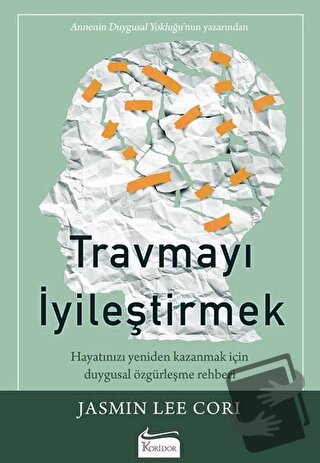 Travmayı İyileştirmek - Jasmin Lee Cori - Koridor Yayıncılık - Fiyatı 