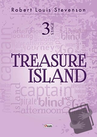 Treasure Island - 3 Stage - Robert Louis Stevenson - Teen Yayıncılık -