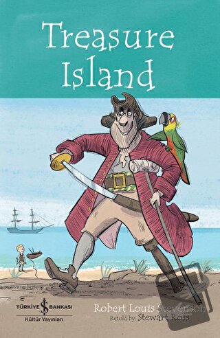 Treasure Island - Children’s Classic - Robert Louıs Stevenson - İş Ban