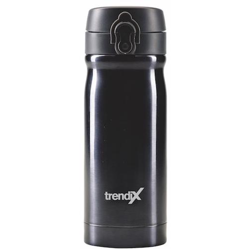 Trendıx Termos Çelik İçli 350 Ml Gri U1800-Gr - - Trendıx - Fiyatı - Y