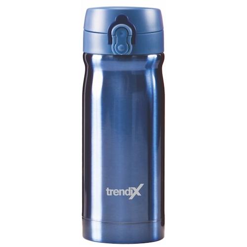 Trendıx Termos Çelik İçli 350 Ml Mavi U1800-Ma - - Trendıx - Fiyatı - 