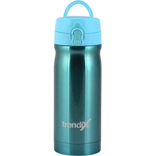 Trendıx Termos Çelik İçli 350 Ml Pastel Mavi U1800-Pm - - Trendıx - Fi