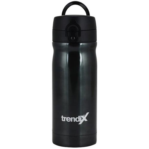 Trendıx Termos Çelik İçli 350 Ml Siyah U1800-Sı - - Trendıx - Fiyatı -