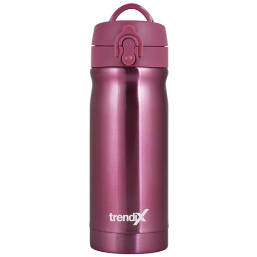 Trendıx Termos Çelik İçli 350 Ml Toz Pembe U1800-Tp - - Trendıx - Fiya