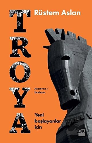 Troya - Rüstem Aslan - Doğan Kitap - Fiyatı - Yorumları - Satın Al