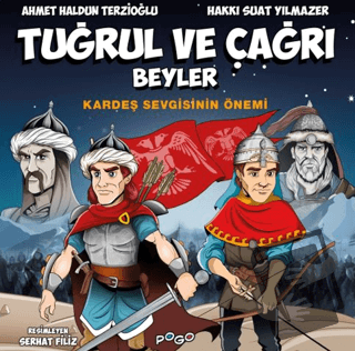 Tuğrul ve Çağrı Beyler - Kardeş Sevgisinin Önemi - Ahmet Haldun Terzio