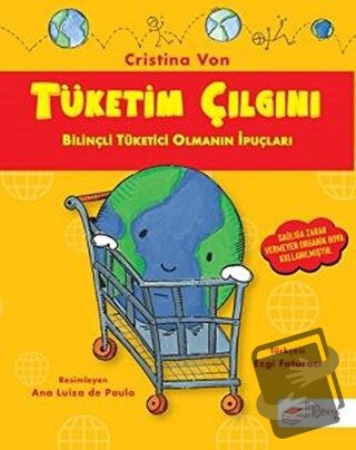 Tüketim Çılgını - Cristina Von - The Çocuk - Fiyatı - Yorumları - Satı