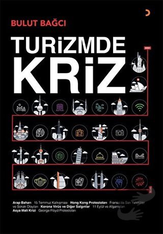 Turizmde Kriz - Bulut Bağcı - Cinius Yayınları - Fiyatı - Yorumları - 