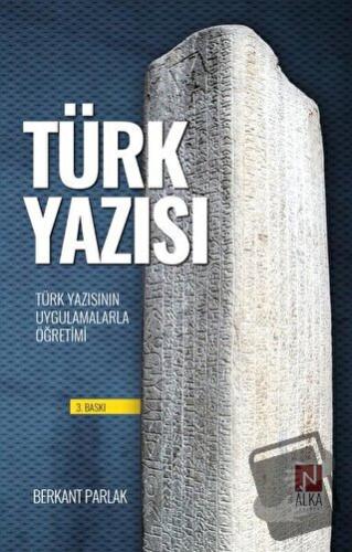 Türk Yazısı - Berkant Parlak - Alka Yayınevi - Fiyatı - Yorumları - Sa