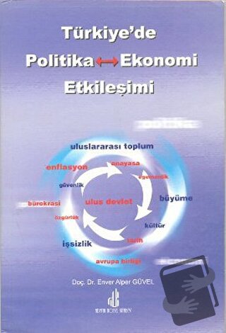 Türkiye’de Politika - Ekonomi Etkileşimi - Enver Alper Güvel - Adana N