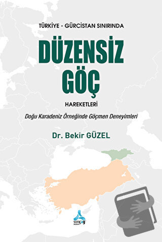 Türkiye - Gürcistan Sınırında Düzensiz Göç Hareketleri: Doğu Karadeniz