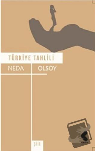 Türkiye Tahlili - Neda Olsoy - Klaros Yayınları - Fiyatı - Yorumları -