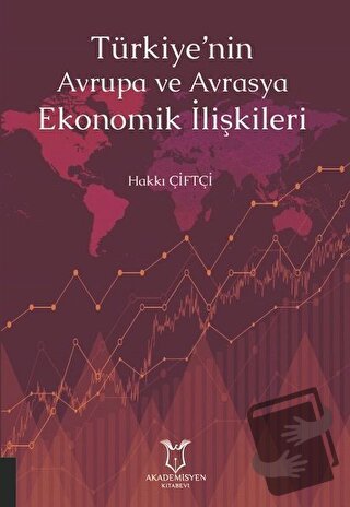 Türkiye'nin Avrupa ve Avrasya Ekonomik İlişkileri - Hakkı Çiftçi - Aka