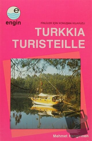 Turkkia Turisteille - MEHMET HENGİRMEN - Engin Yayınevi - Fiyatı - Yor