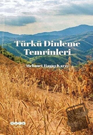 Türkü Dinleme Temrinleri - Mehmet Ragıp Karcı - Hece Yayınları - Fiyat