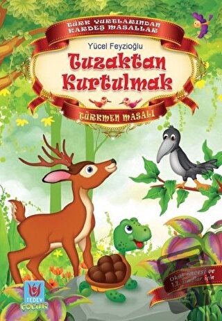 Tuzaktan Kurtulmak - Yücel Feyzioğlu - Türk Edebiyatı Vakfı Yayınları 