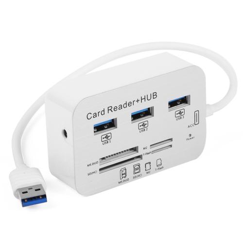 Tx Txacucr340 3Xusb 3.0 Hub Ve Çoklu Harici Kart Okuyucu - - Tx - Fiya